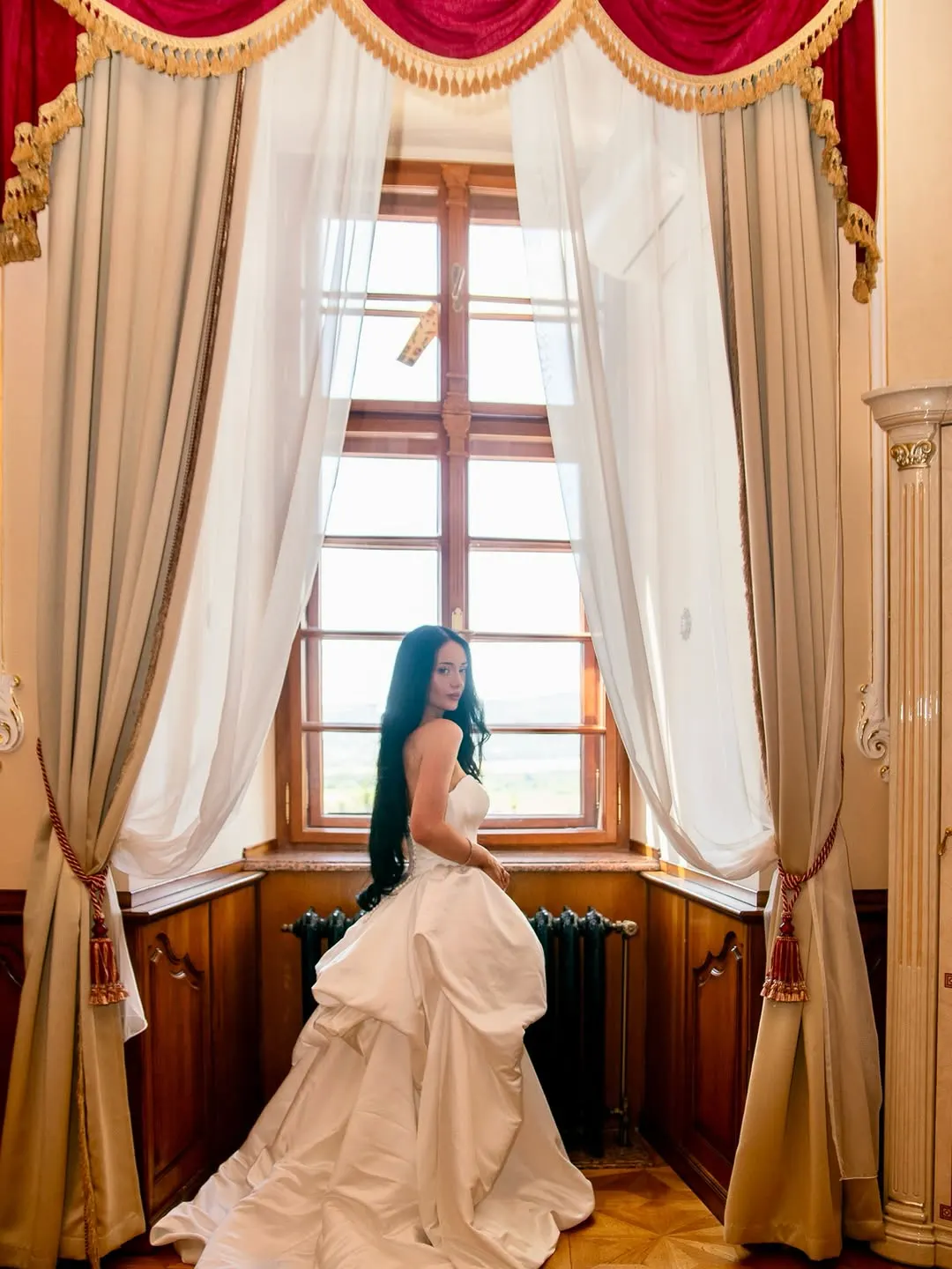 Ze svatebního portfolia: Castle Weddings (3. fotografie)