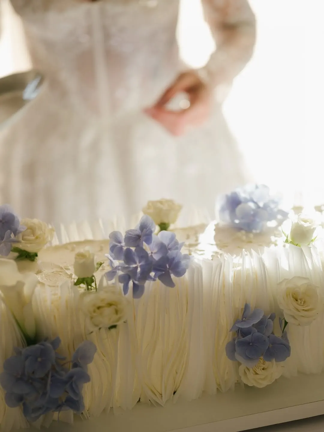 Ze svatebního portfolia: Kristýna Milská Weddings