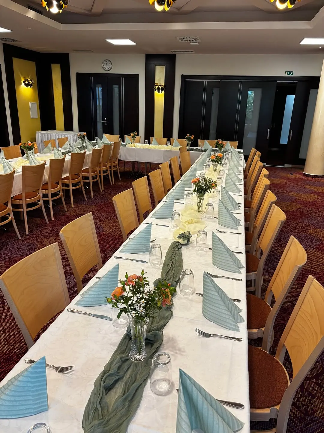 Svatební místo – Hotel Zámek Valeč (2026)