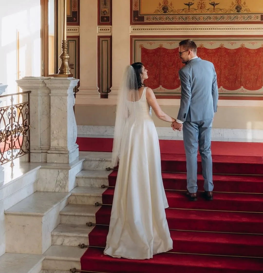 Novomanželé – z portfolia: Wedding Factory