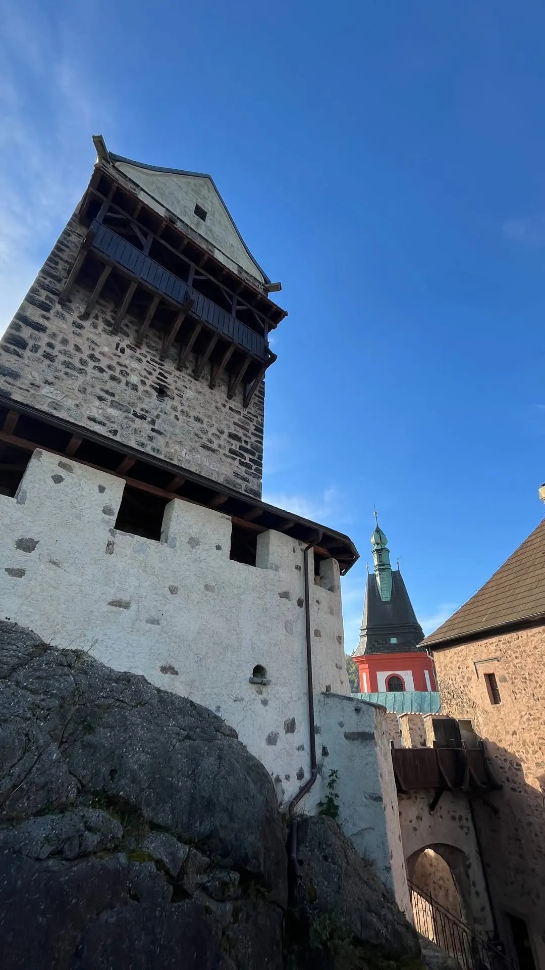 Svatební místo – Hrad Loket (2026)