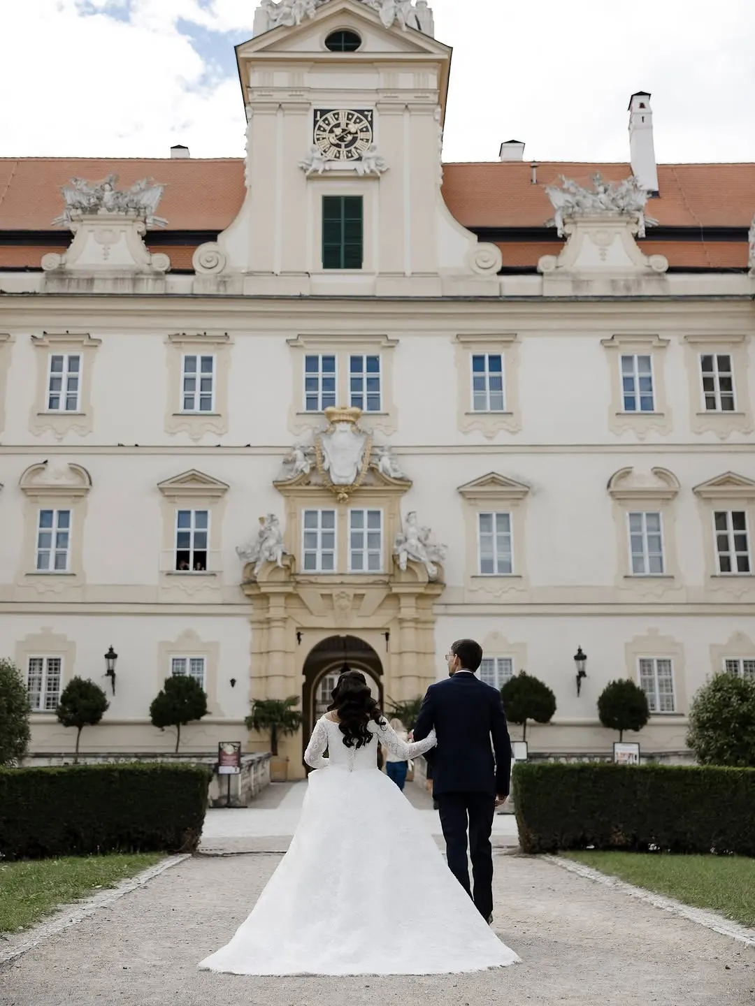Novomanželé – z portfolia: Wedding-Elegant (2. fotografie)