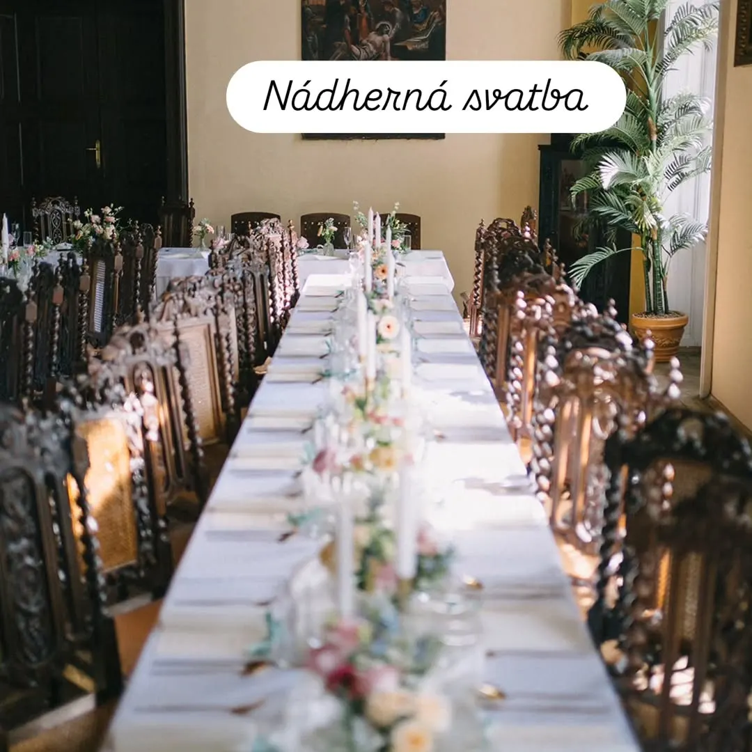 Ze svatebního portfolia: Zdeňka Medová (3. fotografie)
