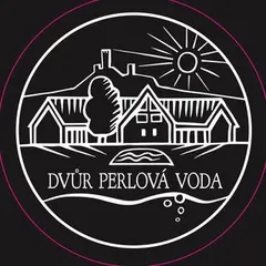 Logo – Dvůr Perlová voda