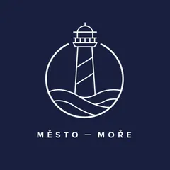 Logo – Město – Moře