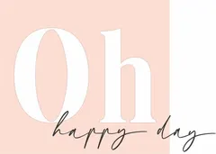 Profilový obrázek – Oh Happy Day