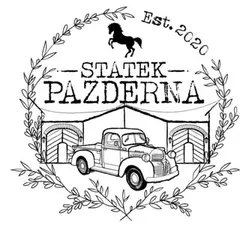 Logo – Statek Pazderna
