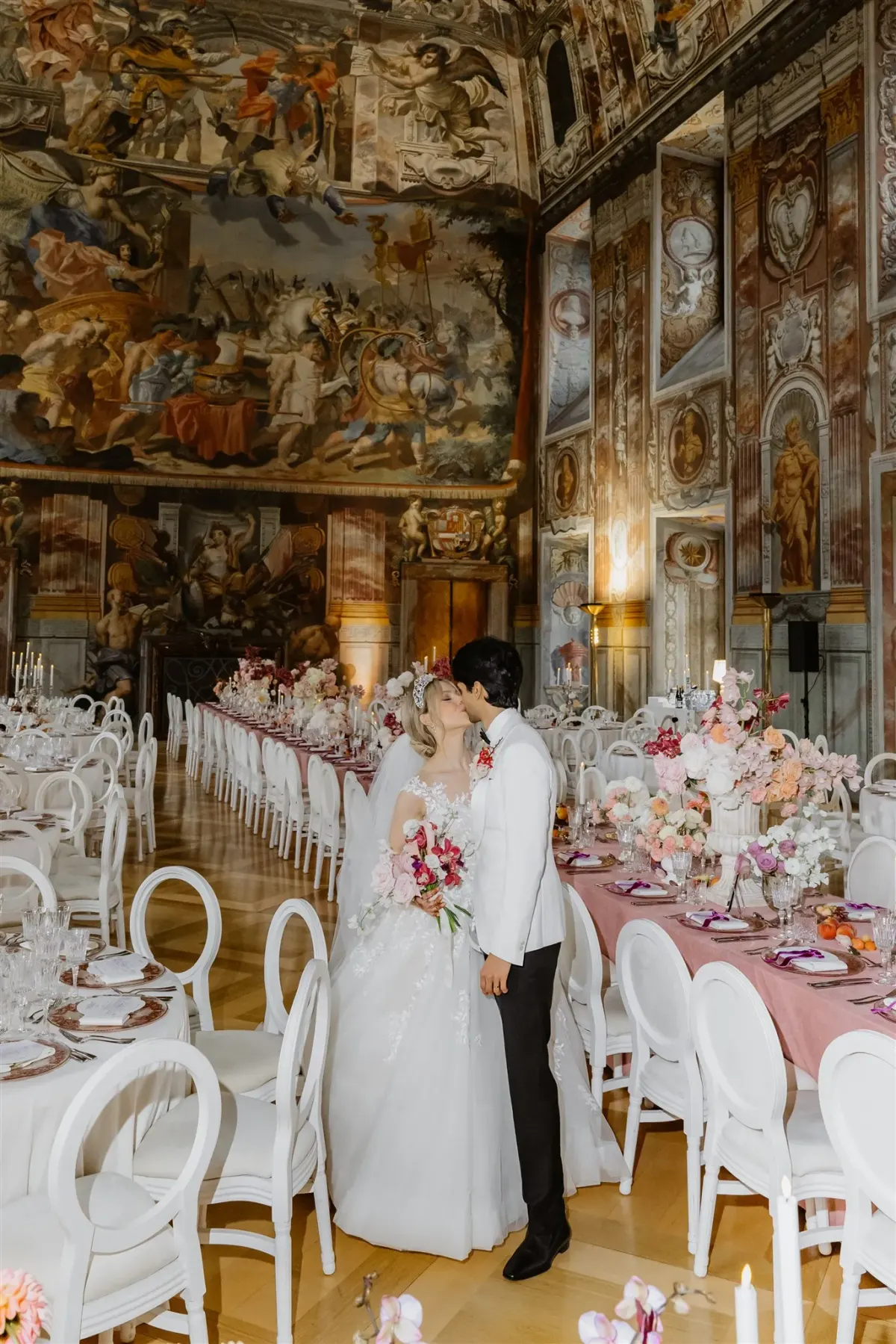 Svatba – z portfolia: Boutique Weddings