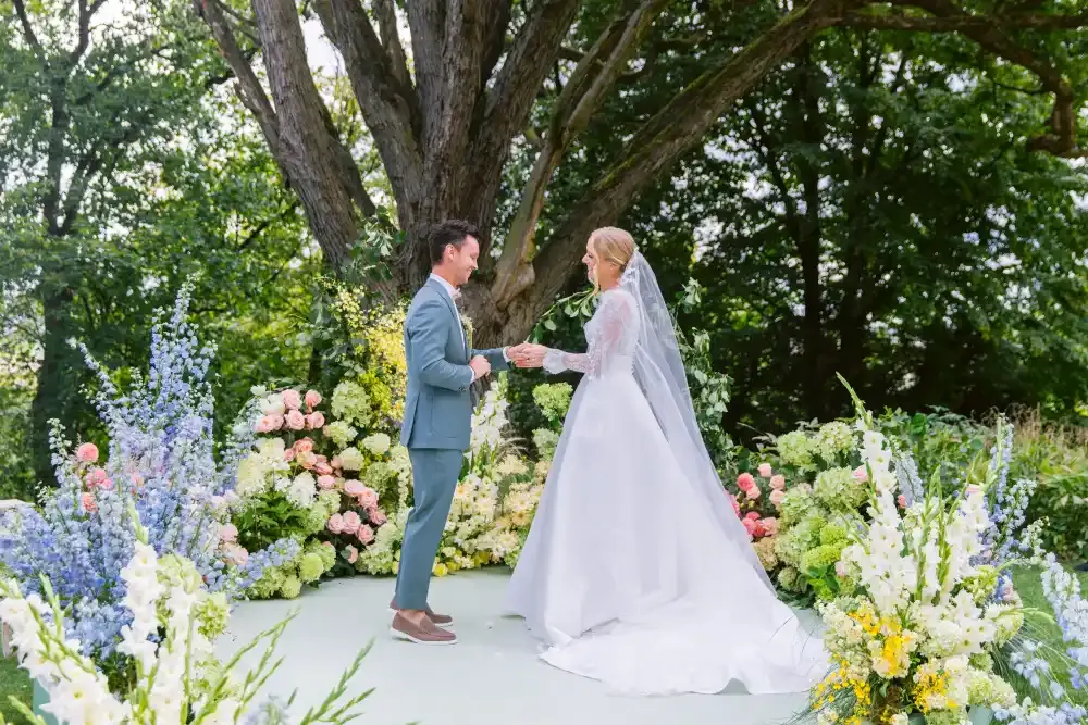 Novomanželé – z portfolia: Boutique Weddings