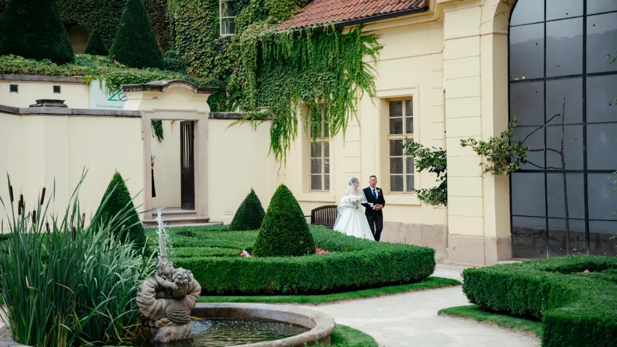 Svatební místo – Alchymist Grand Hotel & Spa, Praha (2. fotografie)