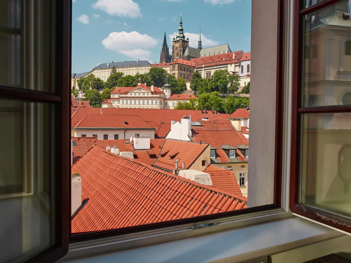 Svatební místo – Augustine Hotel, Prague
