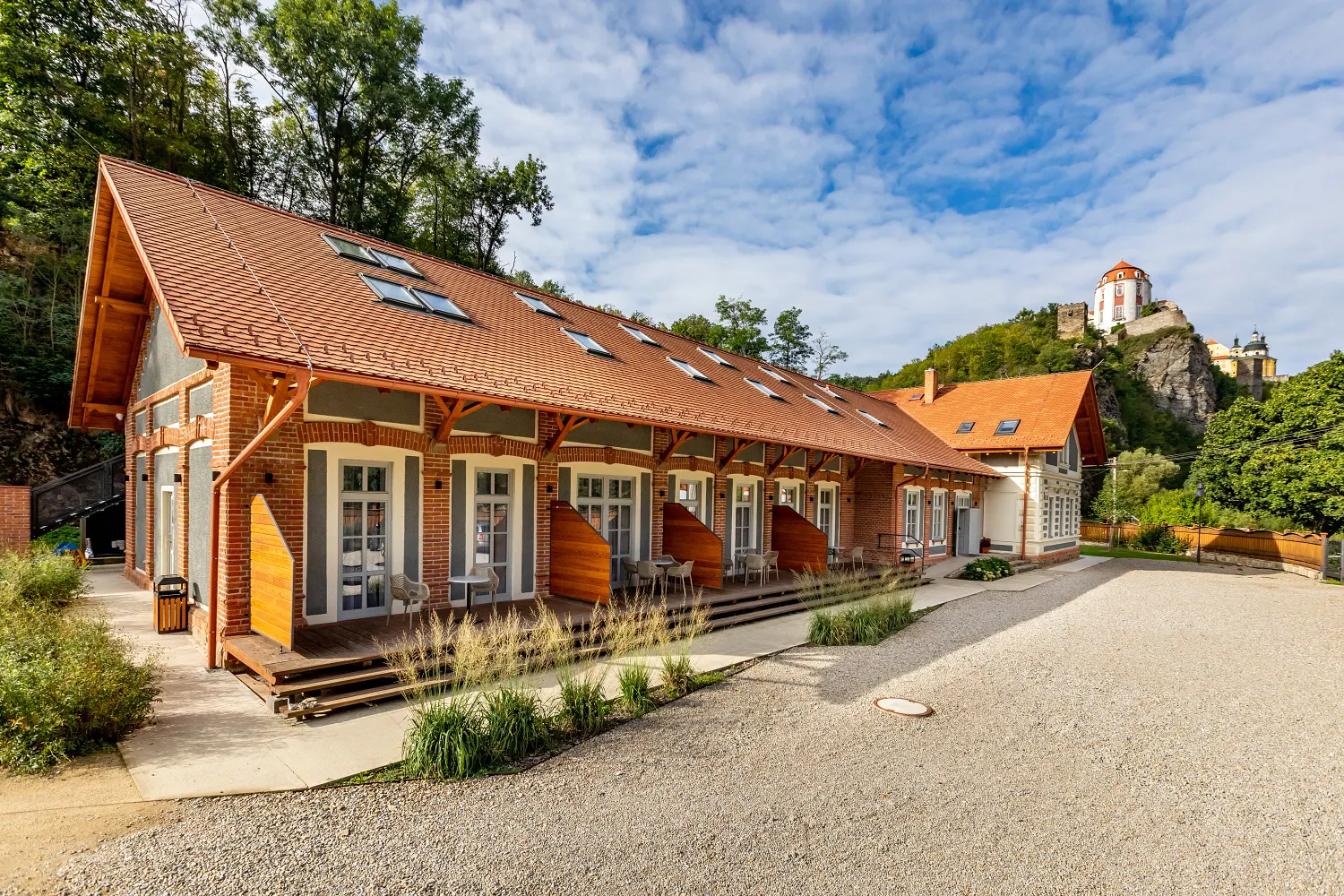 Svatební místo – Benátky 214, Vranov nad Dyjí