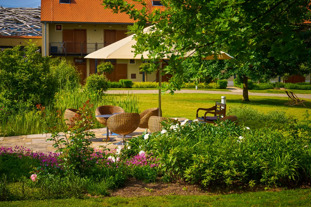 Svatební místo – Resort Čapí hnízdo, Olbramovice (5. fotografie)