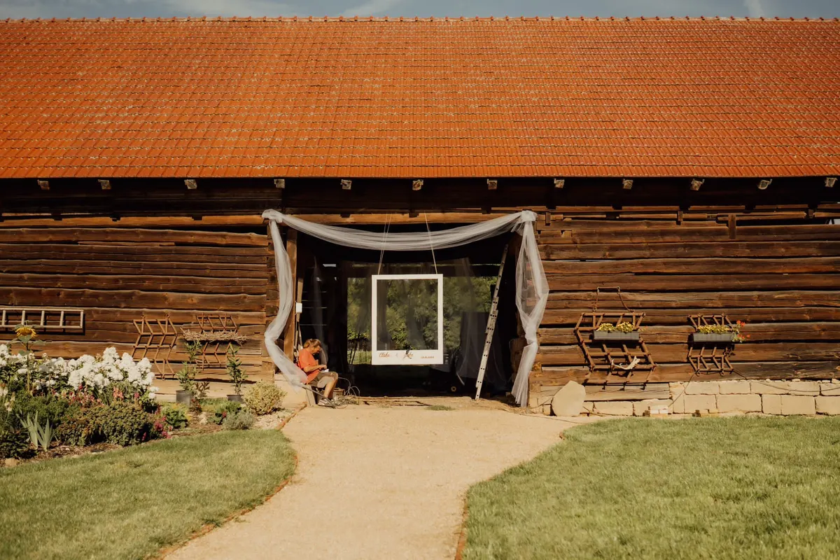 Svatební místo – Chmelnice Luka (5. fotografie)