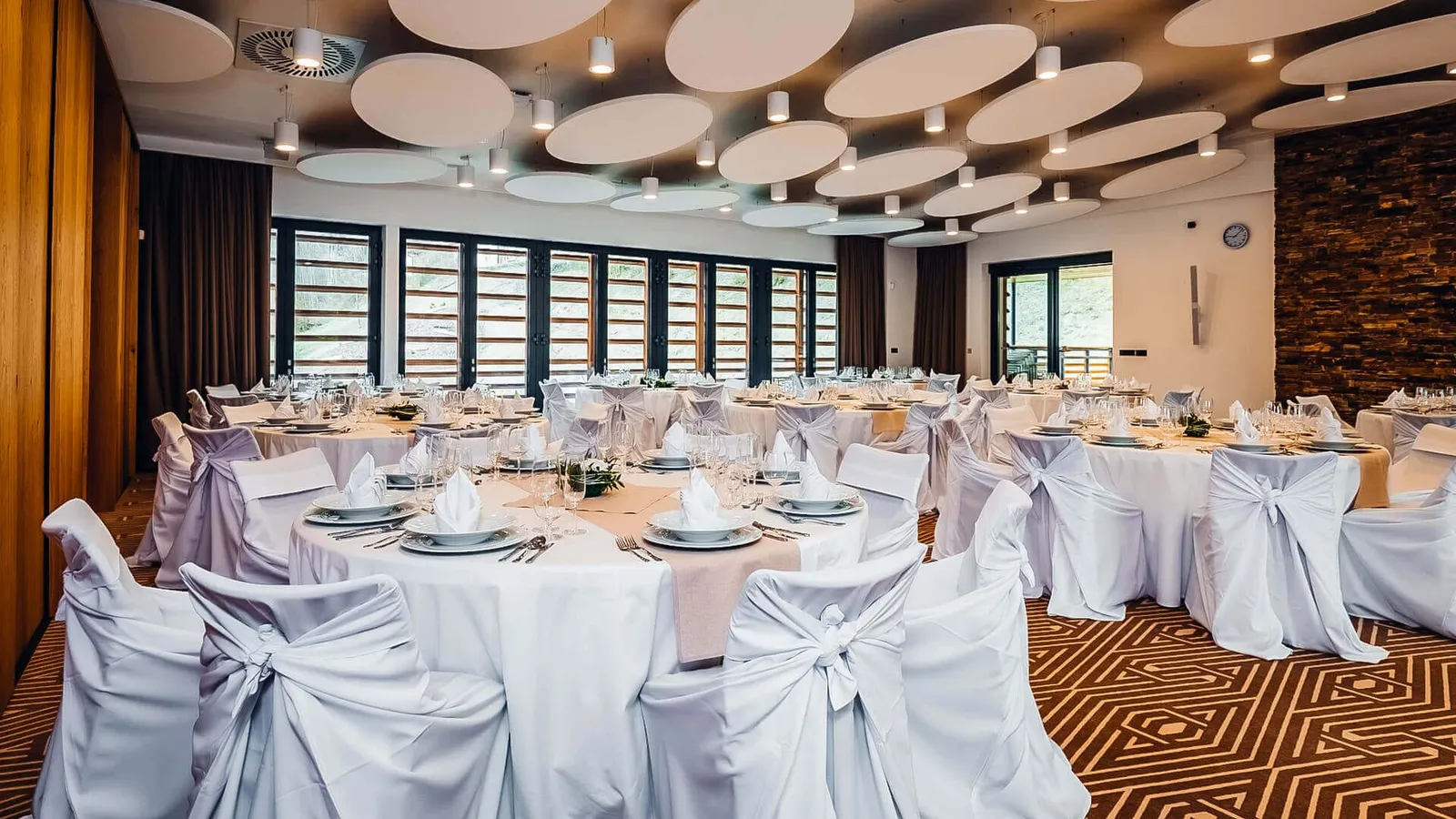 Svatební místo – Grandhotel Tatra, Velké Karlovice (2. fotografie)