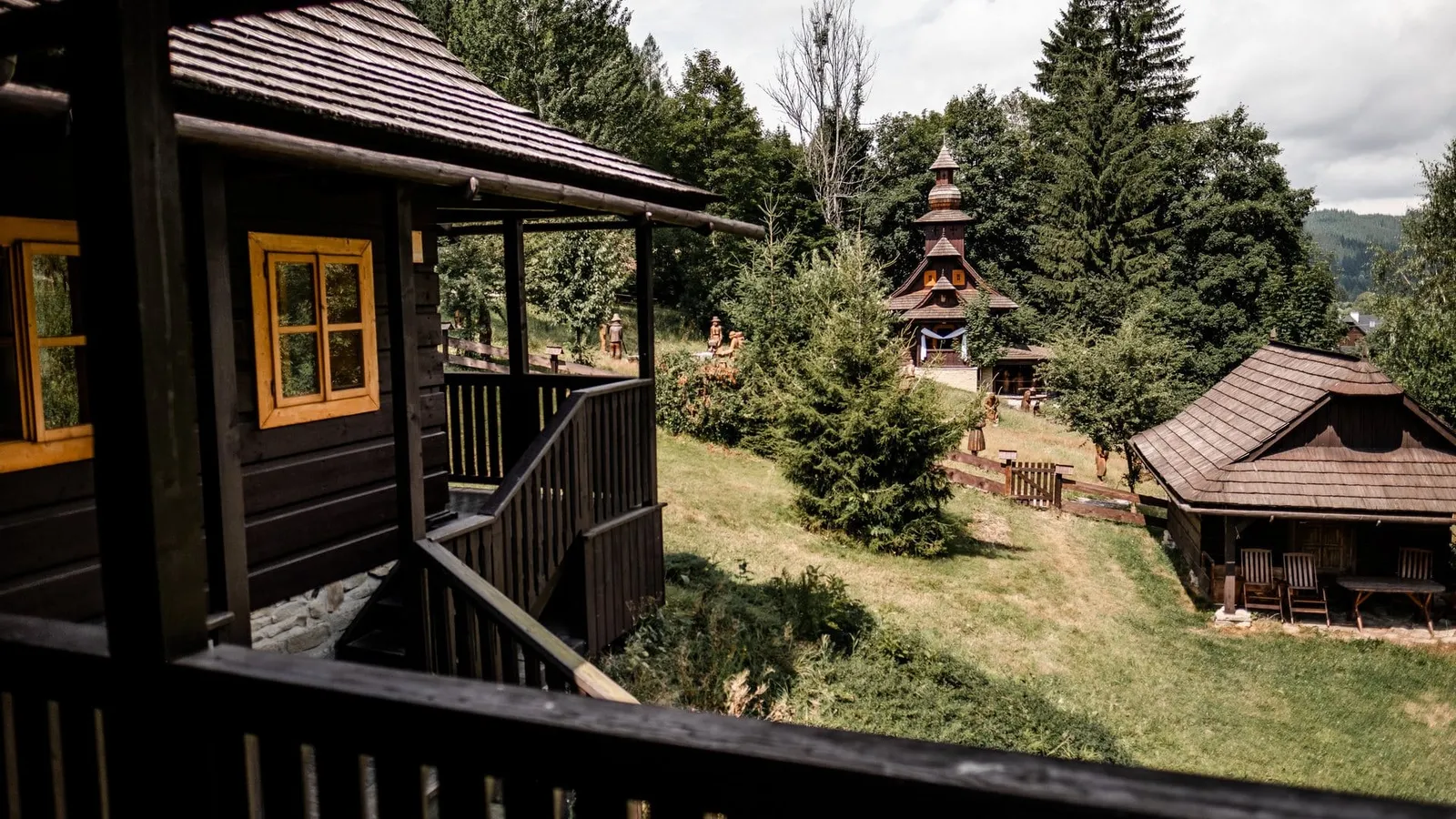 Svatební místo – Grandhotel Tatra, Velké Karlovice (3. fotografie)