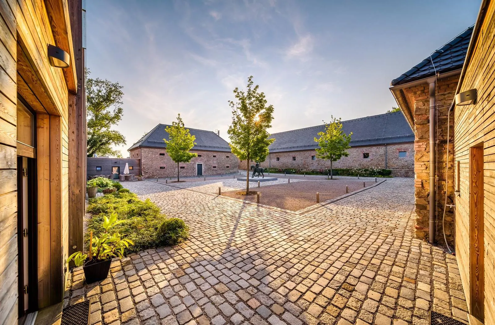 Svatební místo – Horse Park Kamenný dvůr, Buková u Příbramě