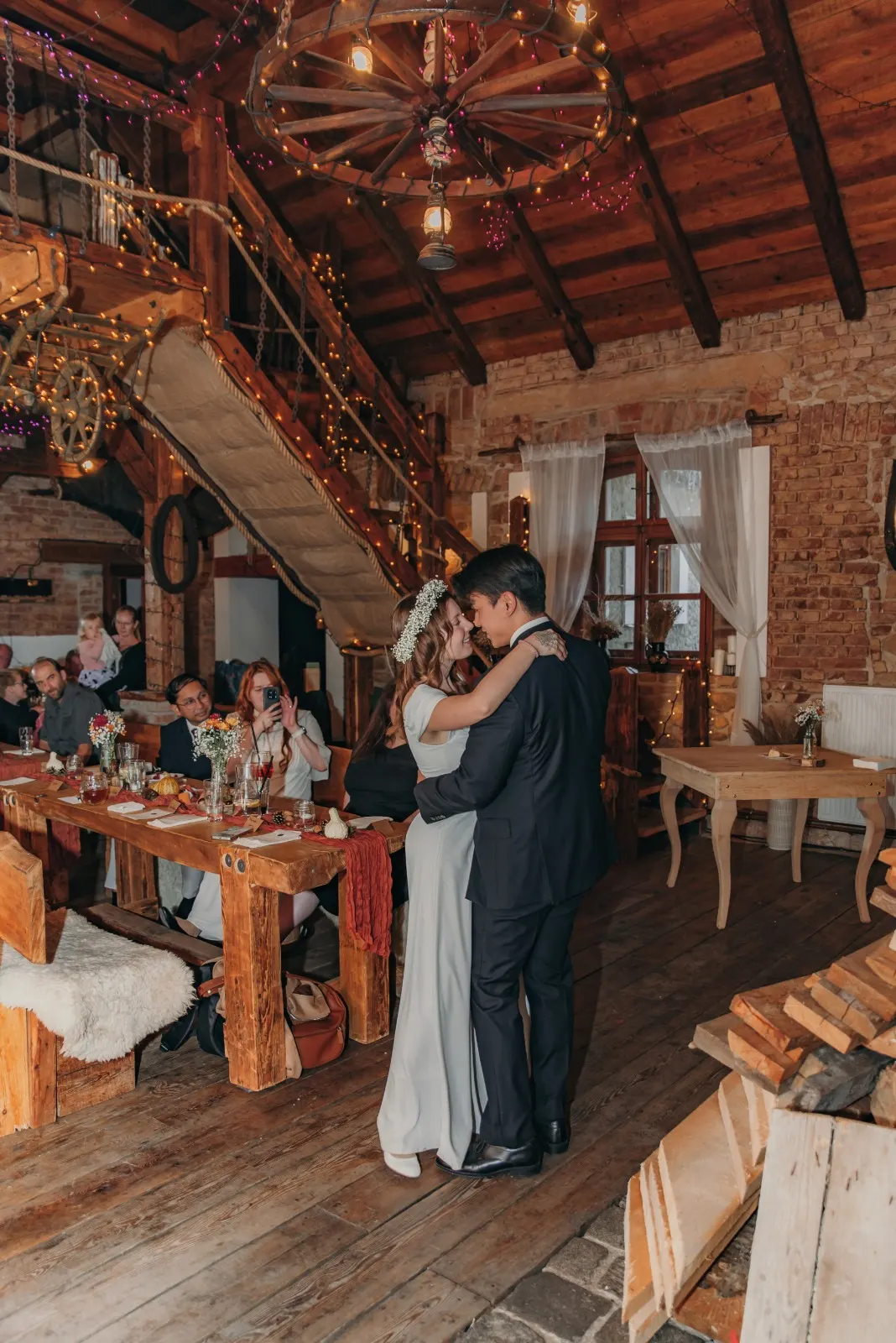 Svatební místo – Hostinec u Rypáka, Vrátkov (3. fotografie)