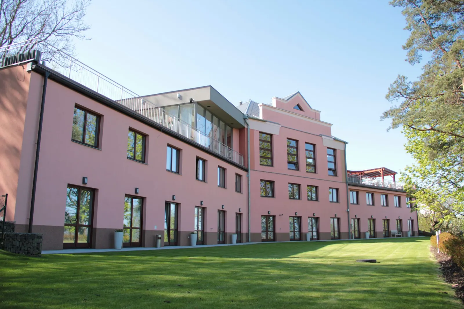 Svatební místo – Hotel Cvilín, Krnov