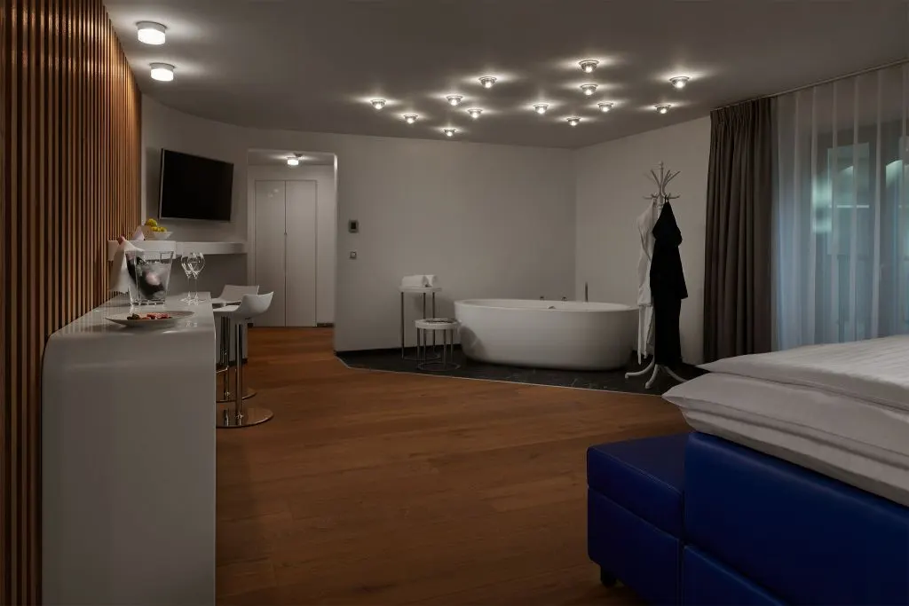 Ubytování – Hotel Passage, Brno