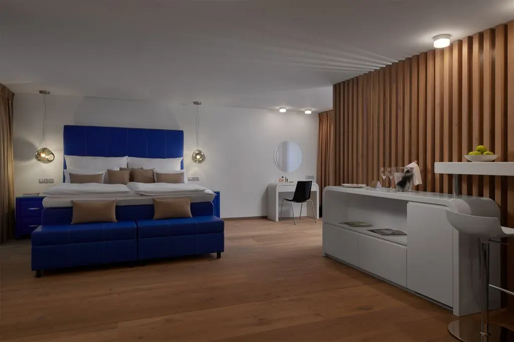 Svatební místo – Hotel Passage, Brno (2. fotografie)