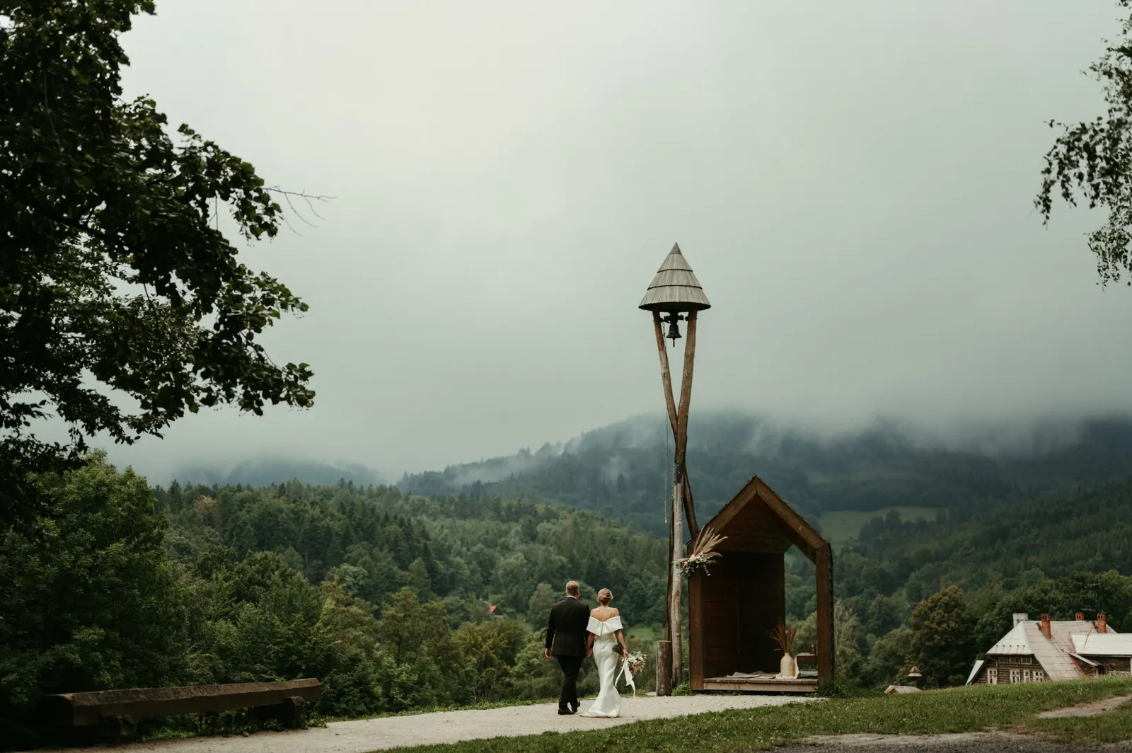 Svatební místo – Hotel Rekovice, Trojanovice