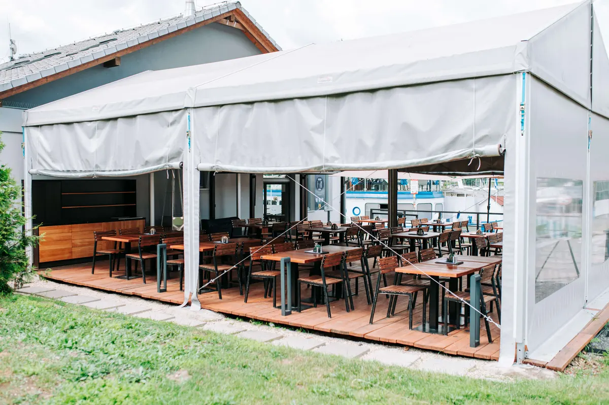Svatební místo – KAMJINAM PRÝGL, Brno (3. fotografie)