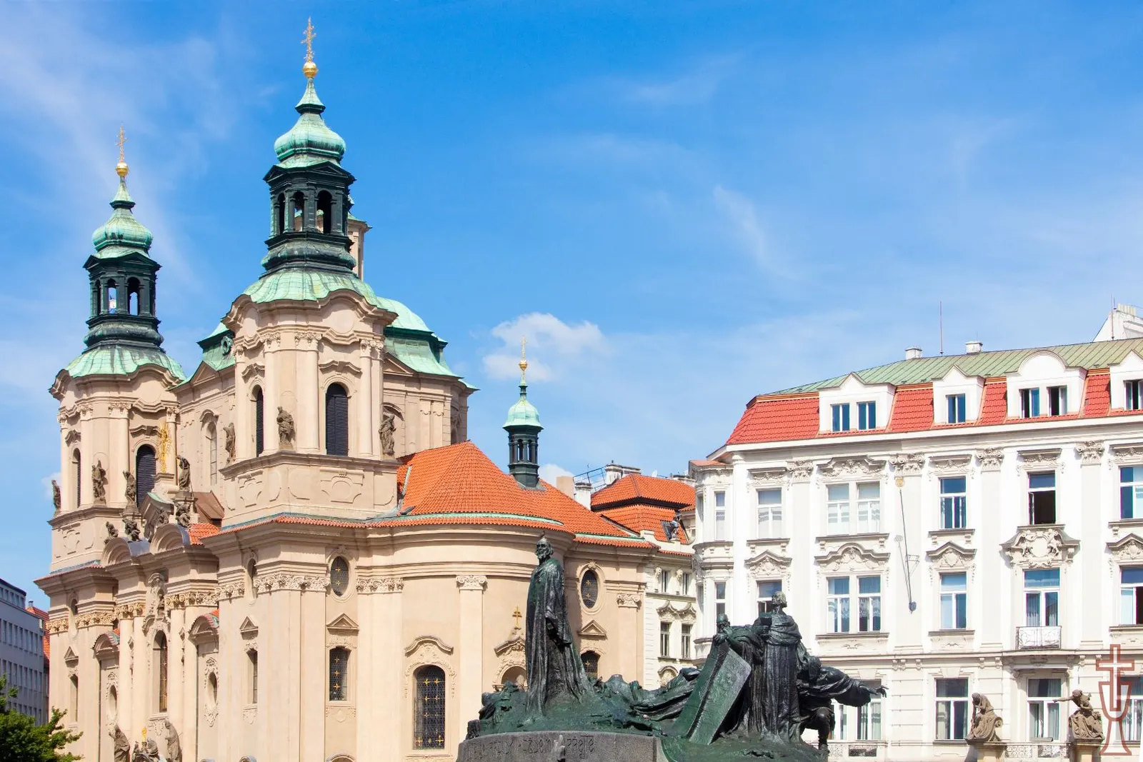 Svatební místo – Kostel sv. Mikuláše – Staré Město, Praha