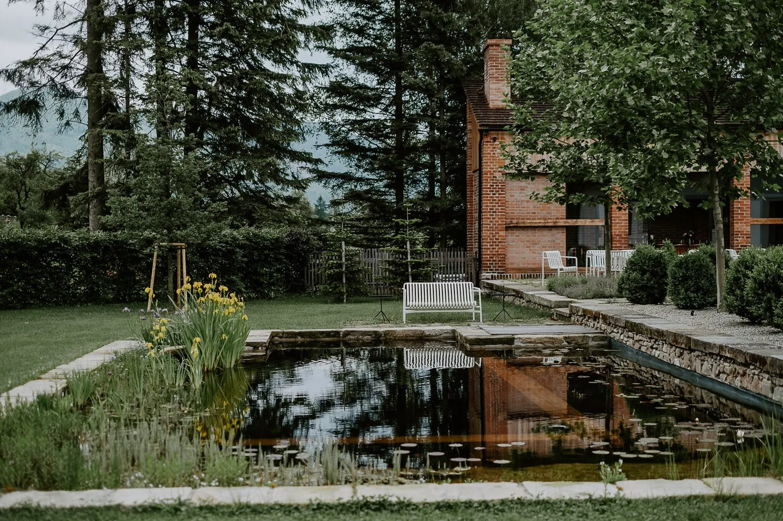 Svatební místo – Mezi plůtky, Čeladná
