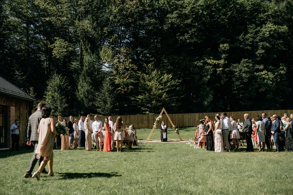 Svatební místo – Náš Mlýn, Ochoz (4. fotografie)