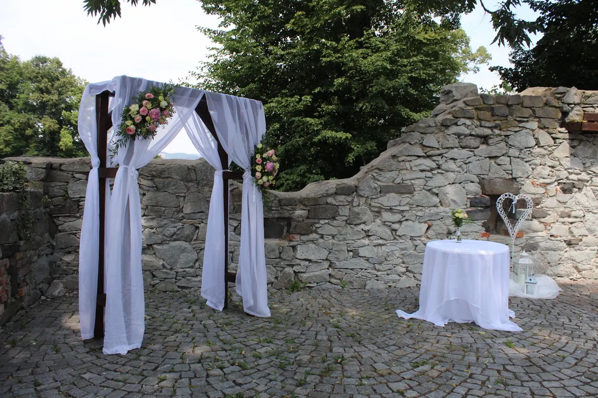 Svatební místo – Panství Velichov, Velké Březno (5. fotografie)