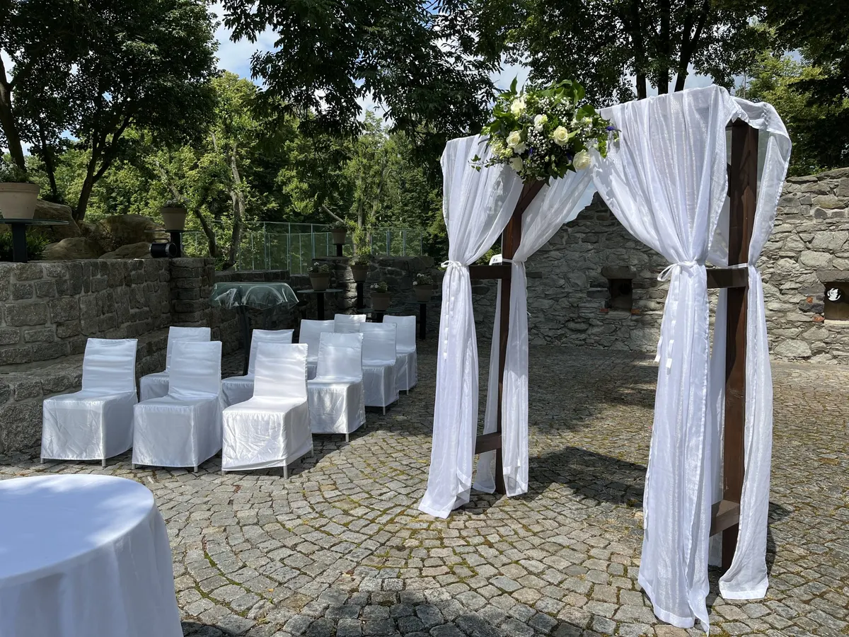 Svatební místo – Panství Velichov, Velké Březno (4. fotografie)