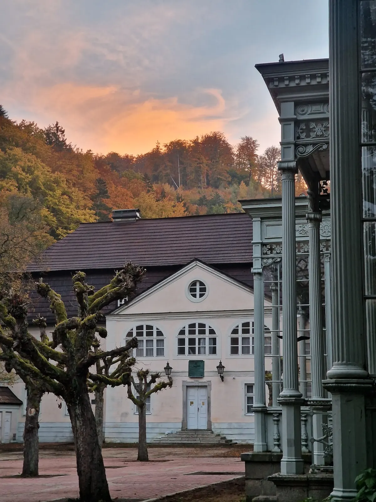 Svatební místo – Poštovní dvůr, Karlovy Vary (3. fotografie)