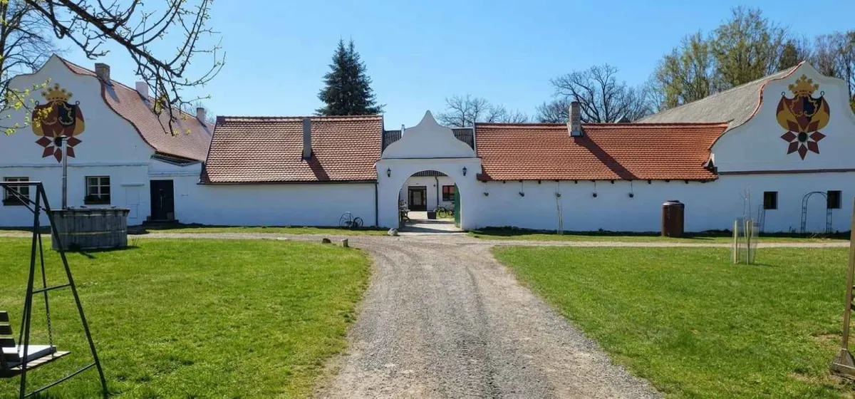 Svatební místo – Resort Biskupský Dvůr, Višňová