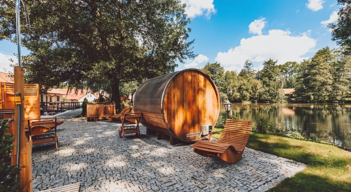 Svatební místo – Resort Mlýn Černovice (2. fotografie)