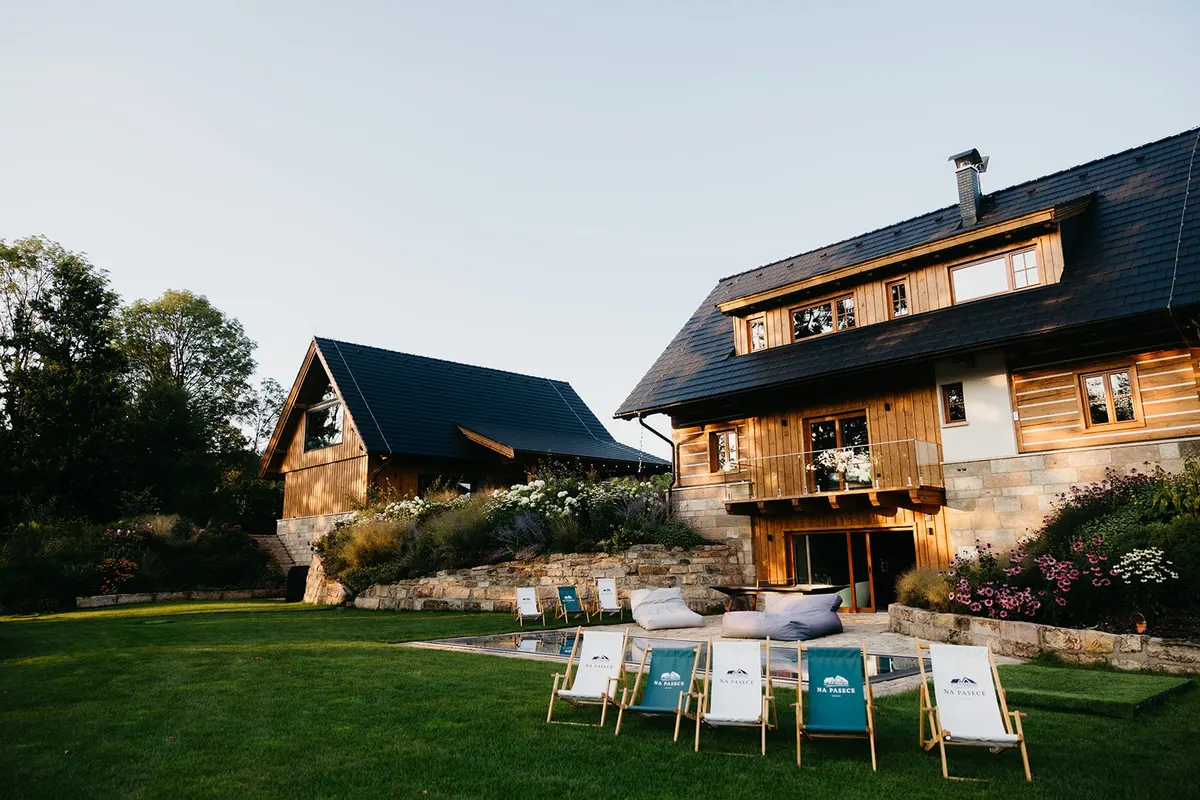 Svatební místo – Resort Na Pasece, Veselá (3. fotografie)