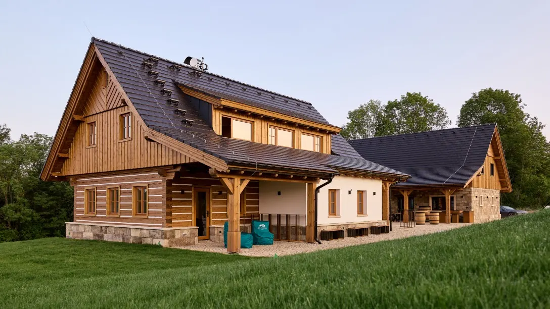 Svatební místo – Resort Na Pasece, Veselá