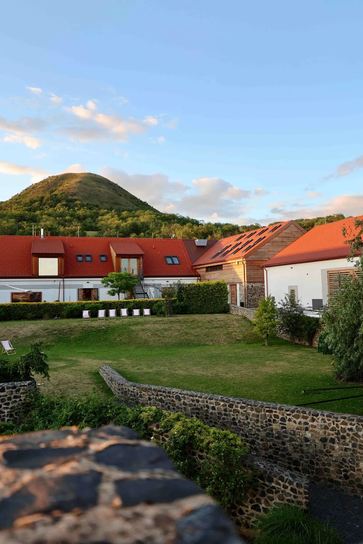 Svatební místo – Resort Oblík, Raná (4. fotografie)