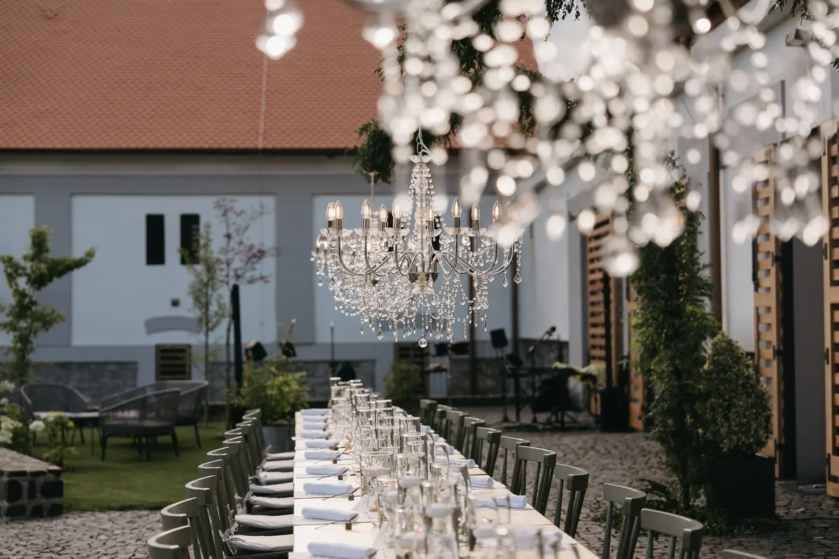 Svatební místo – Resort Oblík, Raná (2. fotografie)