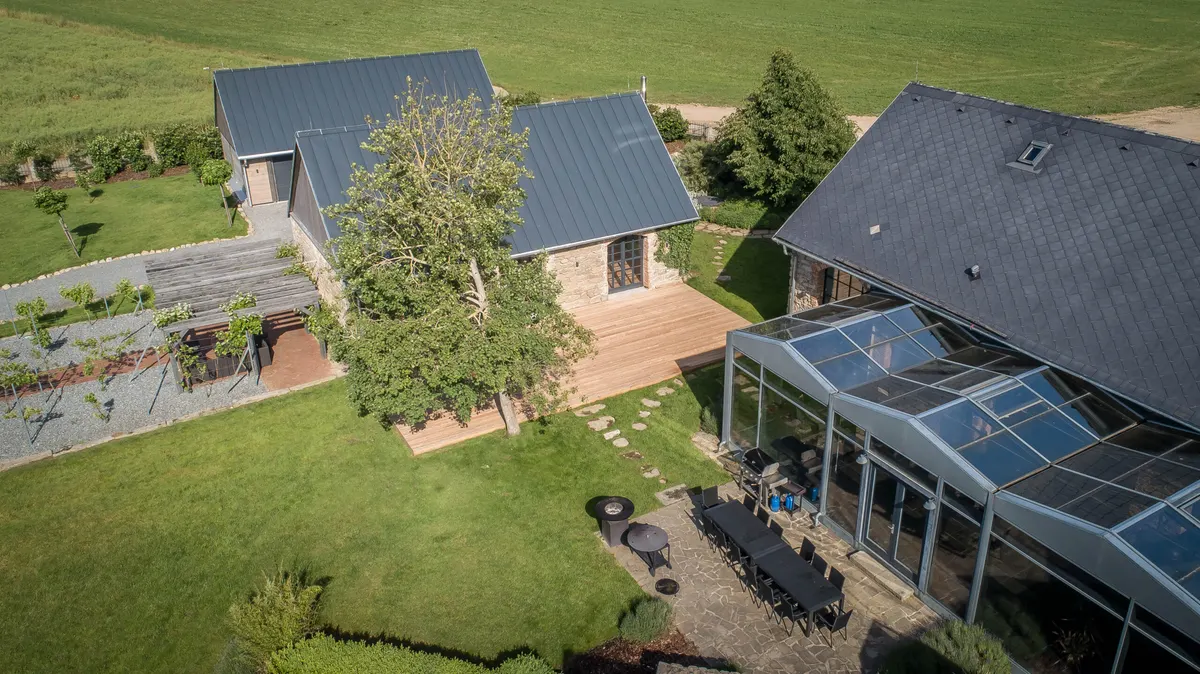 Svatební místo – Šťastná Samota, Vrchotovy Janovice (2. fotografie)