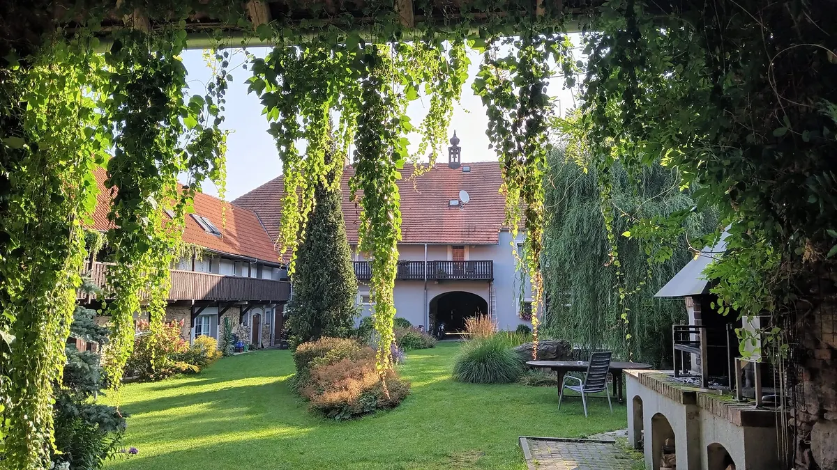Svatební místo – Statek Kloubek, Mirkovice (4. fotografie)