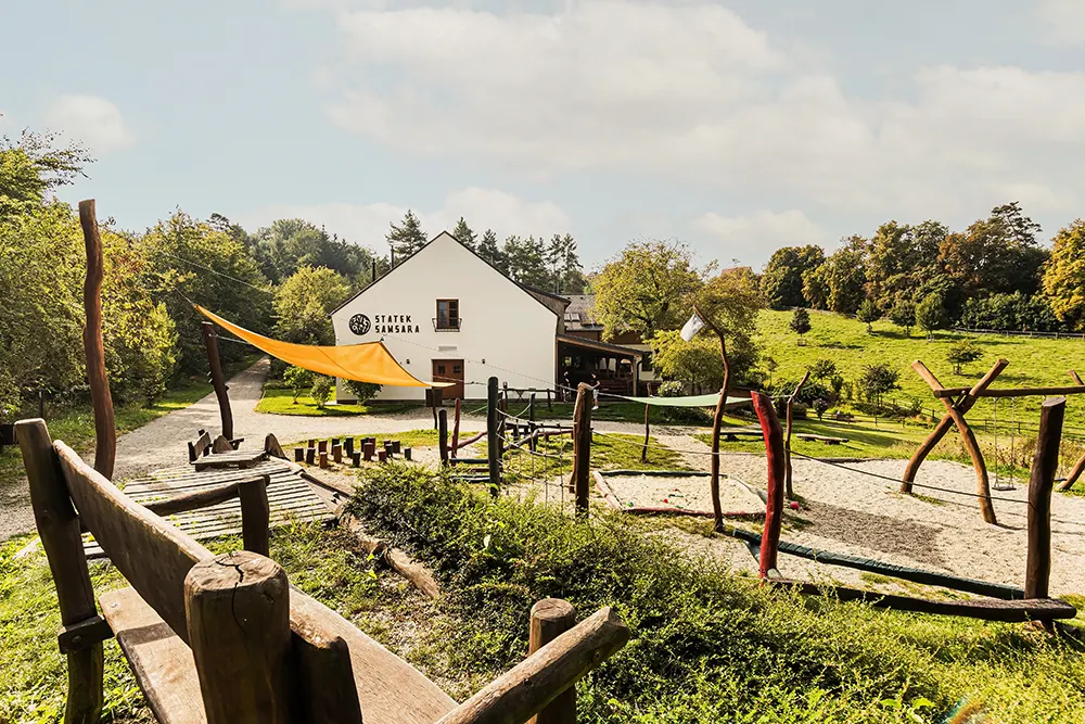 Svatební místo – Statek Samsara, Blansko (3. fotografie)