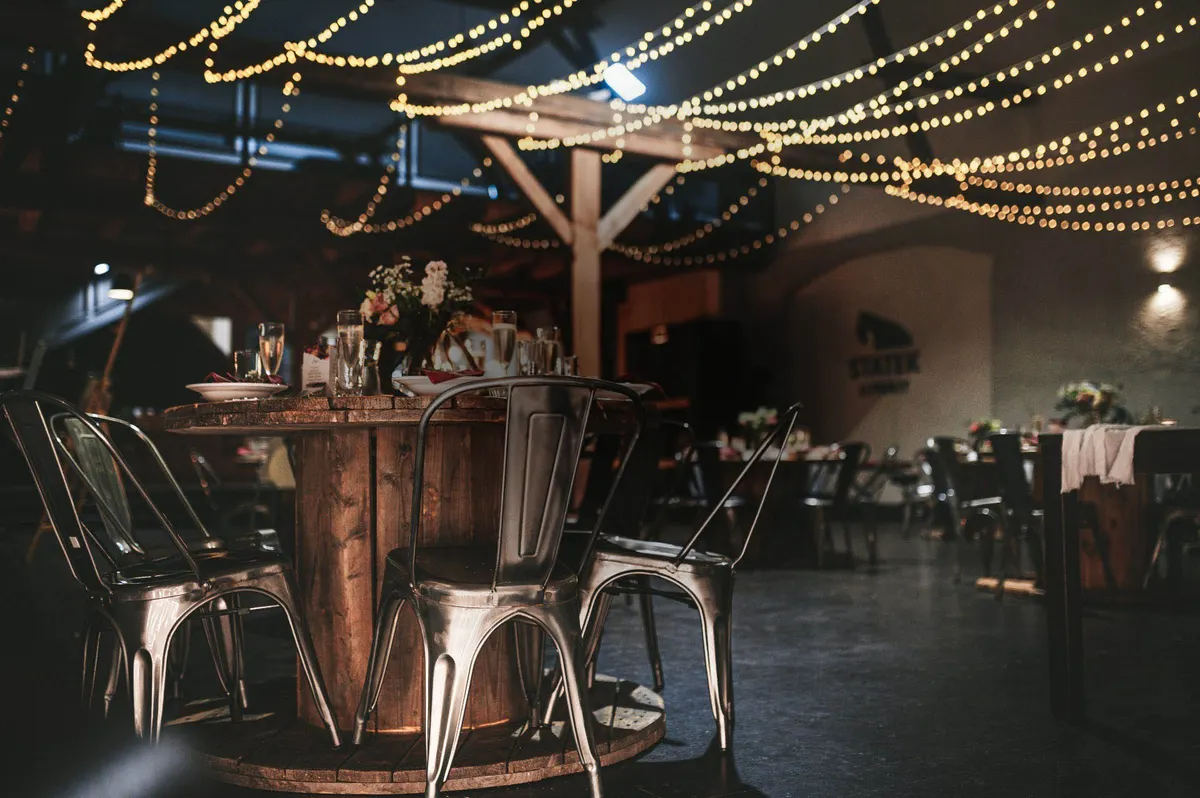 Svatební místo – Statek U Prahy, Škvorec (2. fotografie)