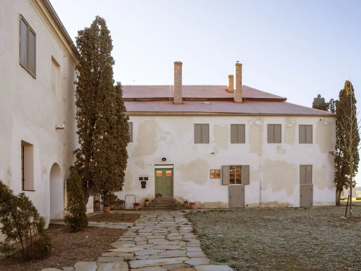 Svatební místo – Stodola Suška, Kravsko (2. fotografie)