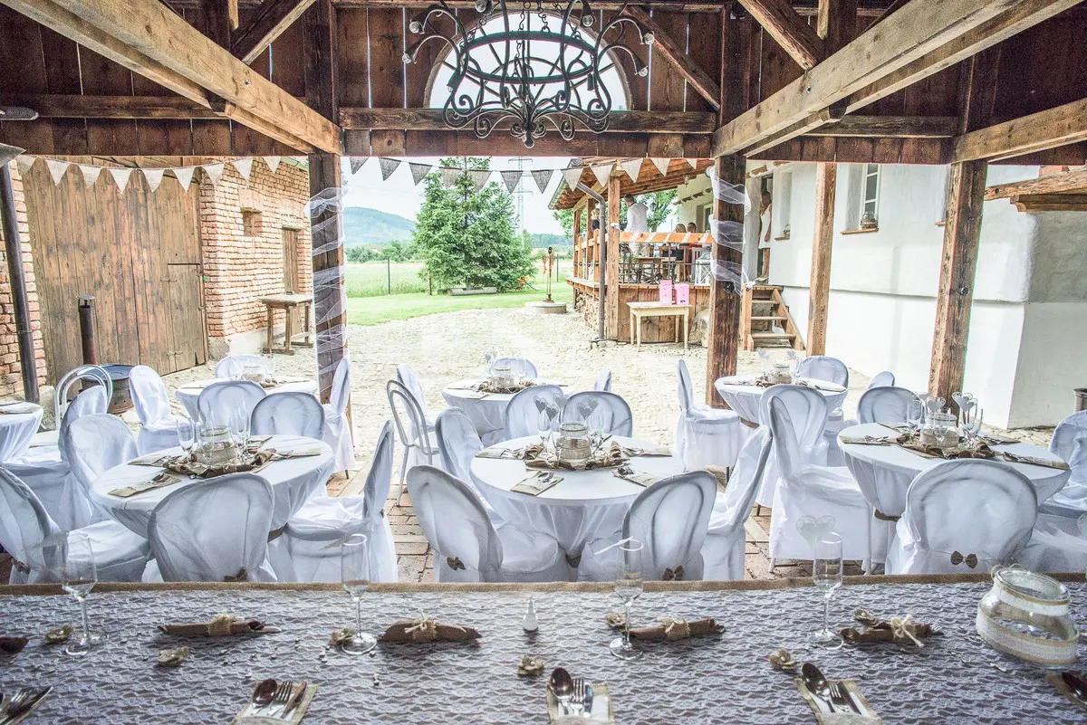 Svatební místo – Villa 603, Příbor