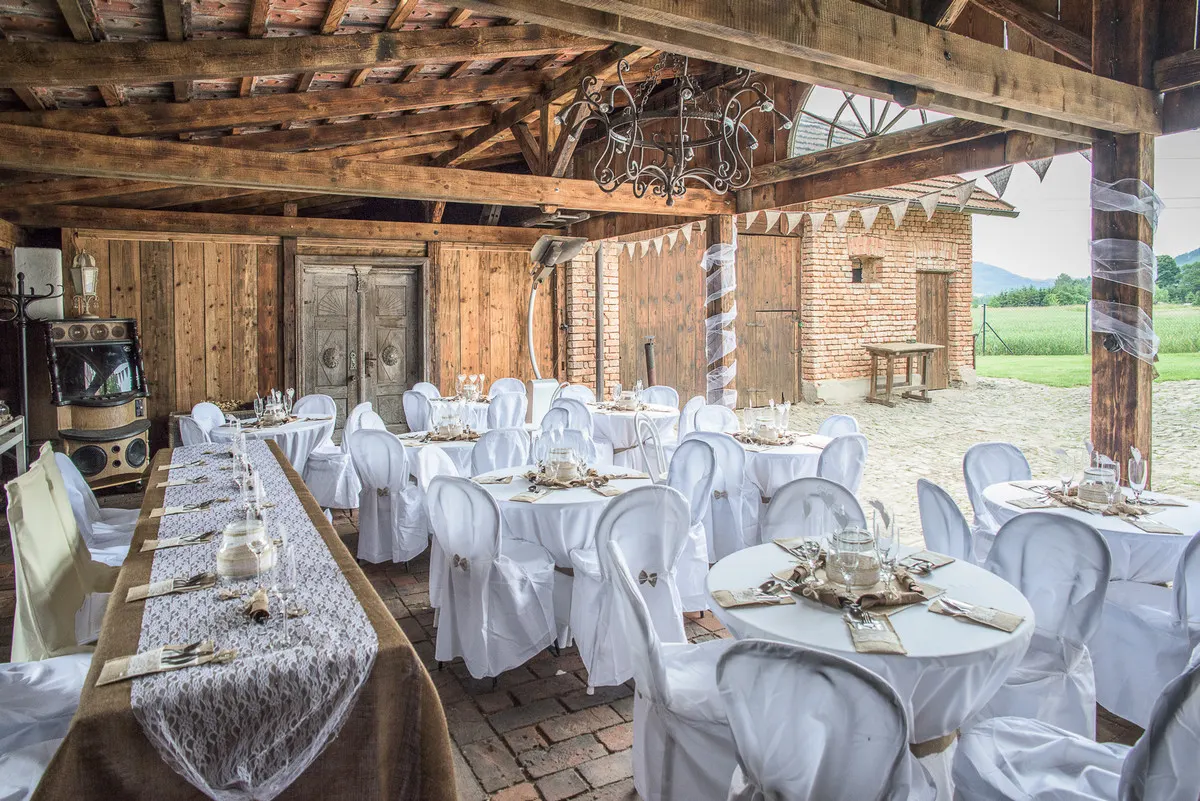 Svatební místo – Villa 603, Příbor (2. fotografie)