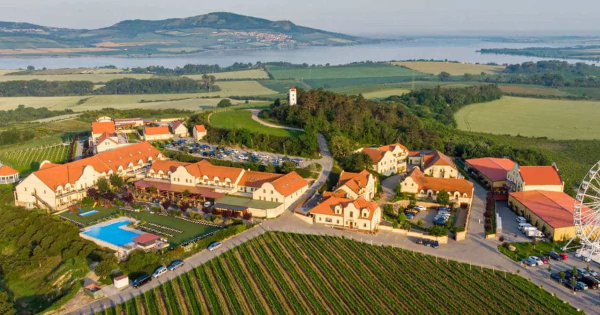 Svatební místo – Vinařství U Kapličky, Zaječí (4. fotografie)