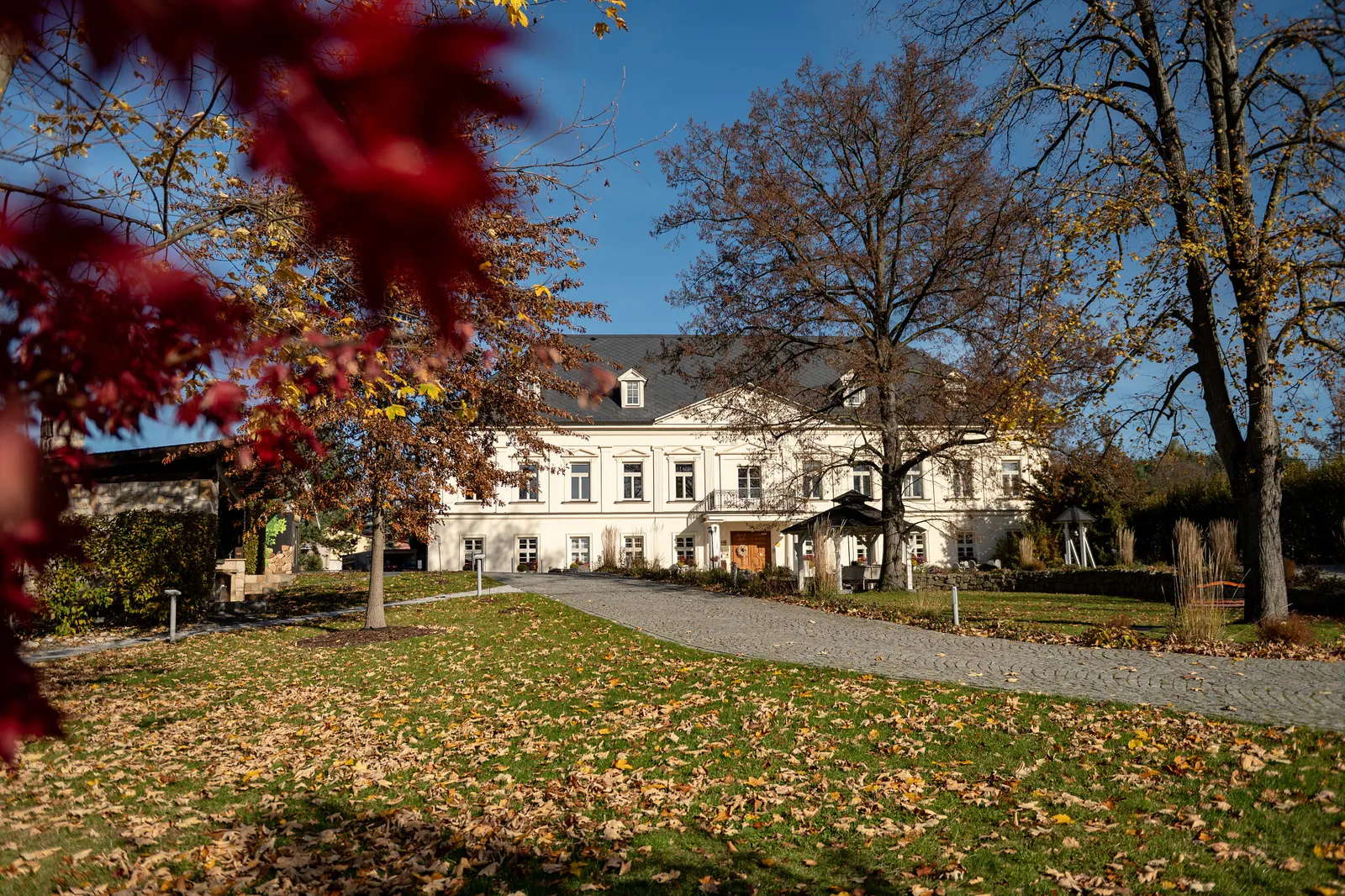 Svatební místo – Zámeček Petrovice, Petrovice u Karviné