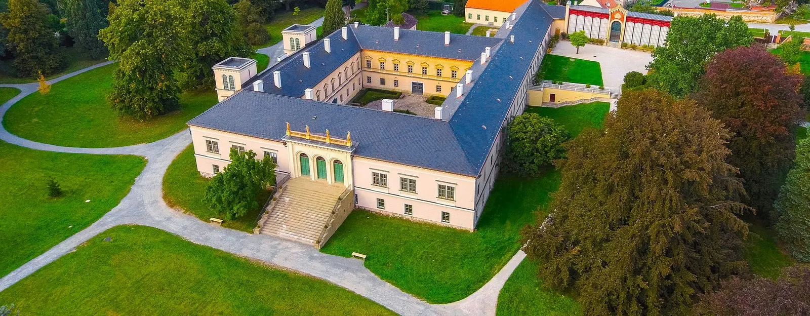 Svatební místo – Zámek Čechy pod Kosířem
